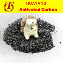 Coal based granular activated carbon for water treatment